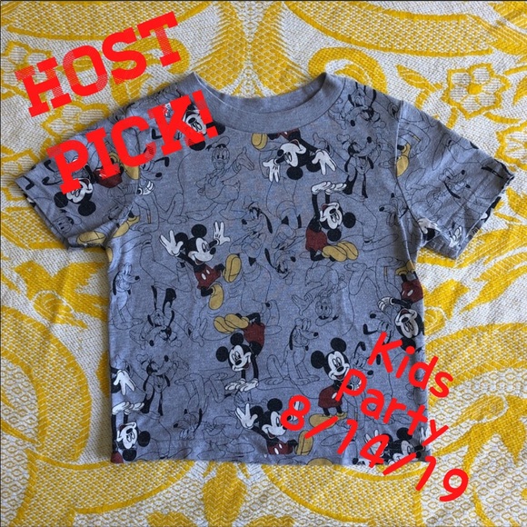 mickey and the roadster racers shirt